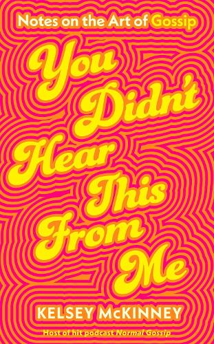 You Didn't Hear This From Me