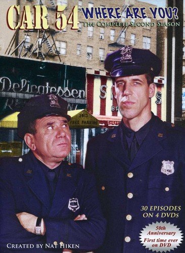 Car 54 Where Are You? The Complete Second Season