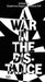 steirischer herbst '22 A War in the Distance (Reader)