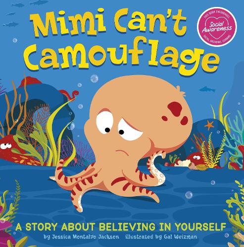 Mimi Can't Camouflage