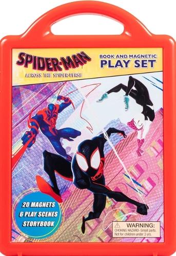 Marvel: Spider-Man: Across the Spider-Verse (Magnetic Play Set