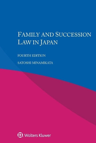 Family and Sucession Law in Japan