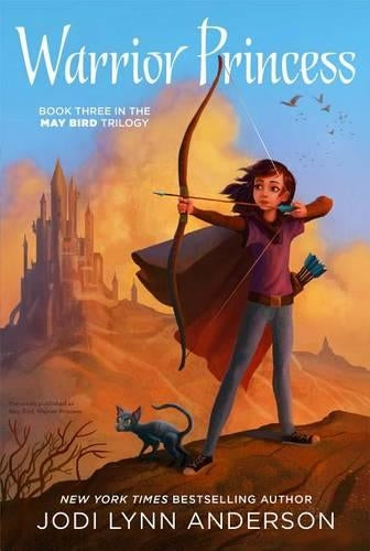 Warrior Princess (3) (May Bird