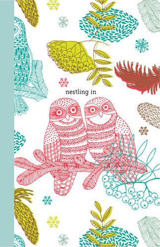 Nestling in Journal