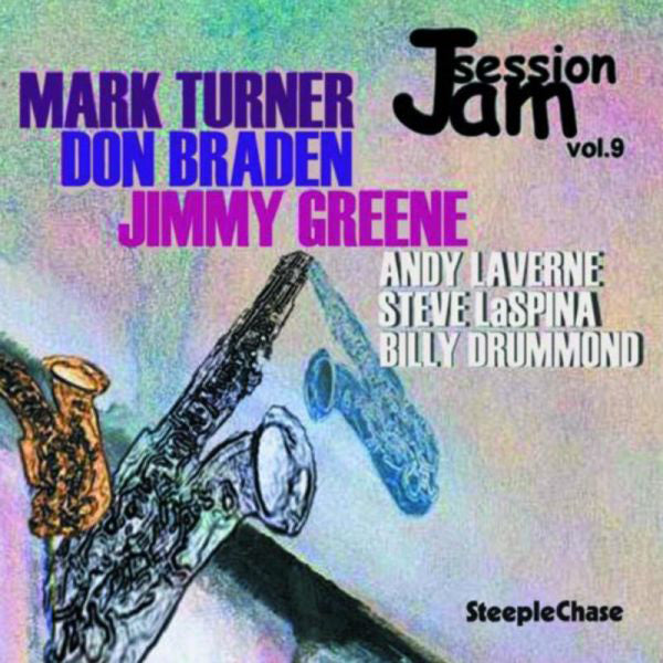 Jam Session - Volume 9
