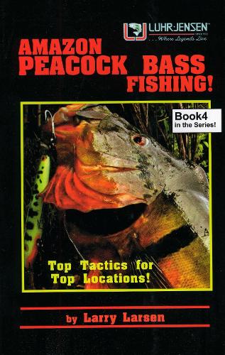 Amazon Peacock Bass Fishing