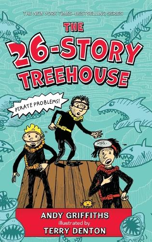 The 26-Story Treehouse
