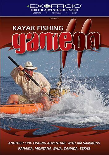 Kayak Fishing: Game on 2