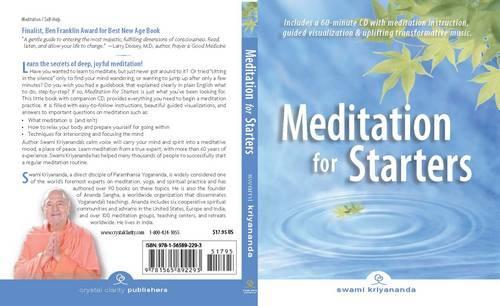 Meditation for Starters