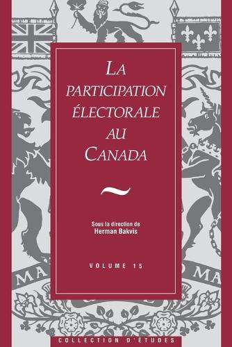 La Participation electorale au Canada