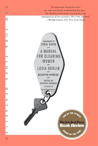 A Manual for Cleaning Women