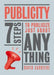 Publicity