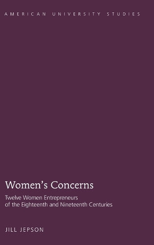 Women’s Concerns