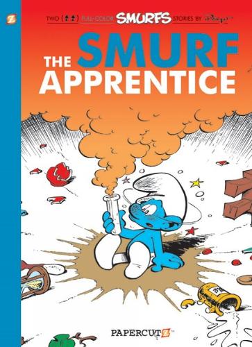 Smurfs #8: The Smurf Apprentice, The (Smurfs Graphic Novels
