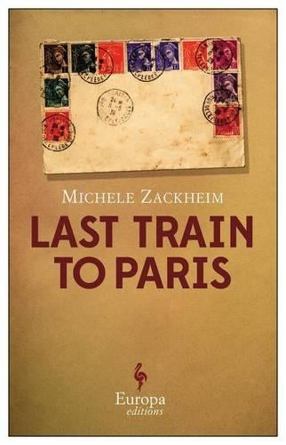 Last Train to Paris