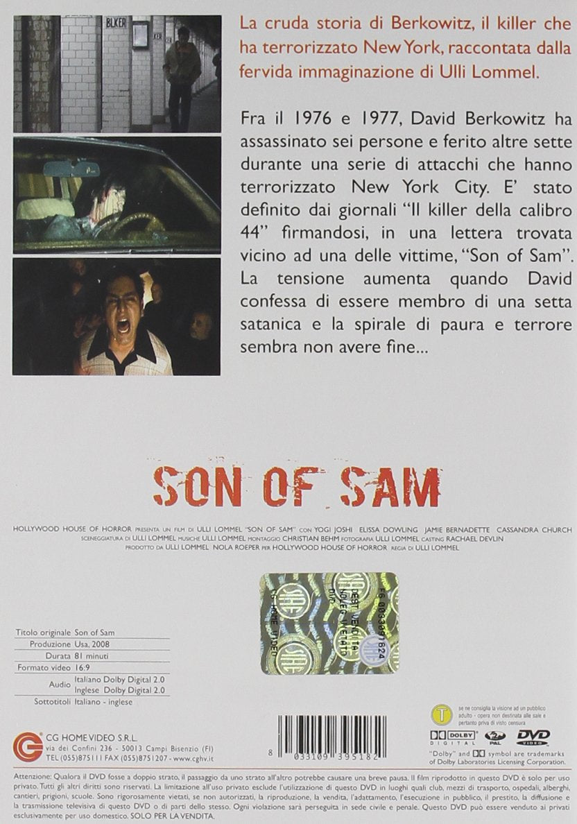 Son Of Sam