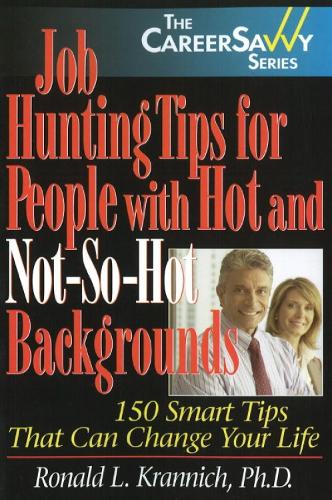 Job Hunting Tips for People with Hot & Not-So-Hot Backgrounds