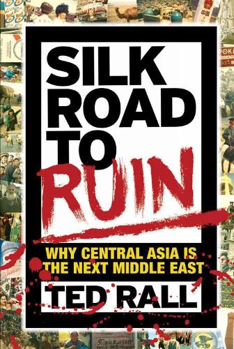Silk Road to Ruin 2nd Edition