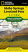Idaho Springs, Loveland Pass Map