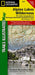 Alpine Lakes Wilderness Map