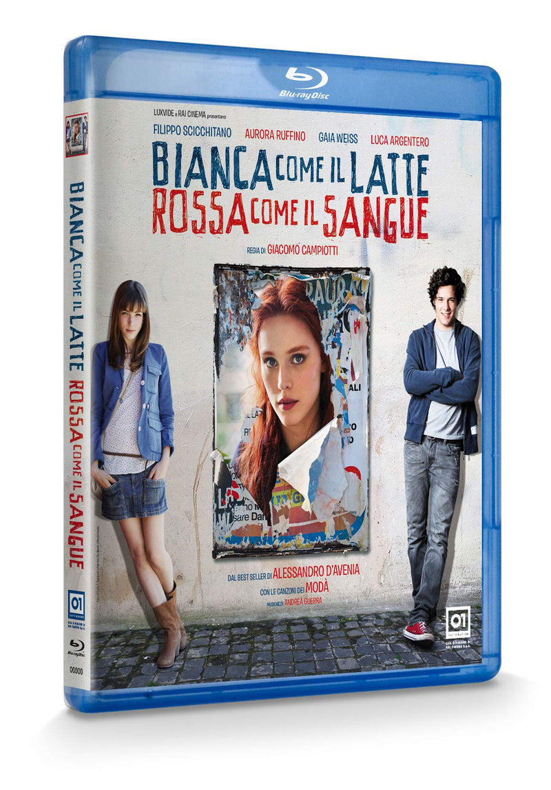Bianca Come Il Latte Rossa Come Il Sangue