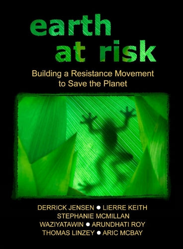 Earth at Risk DVD