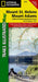 Mount St. Helens, Mount Adams Map