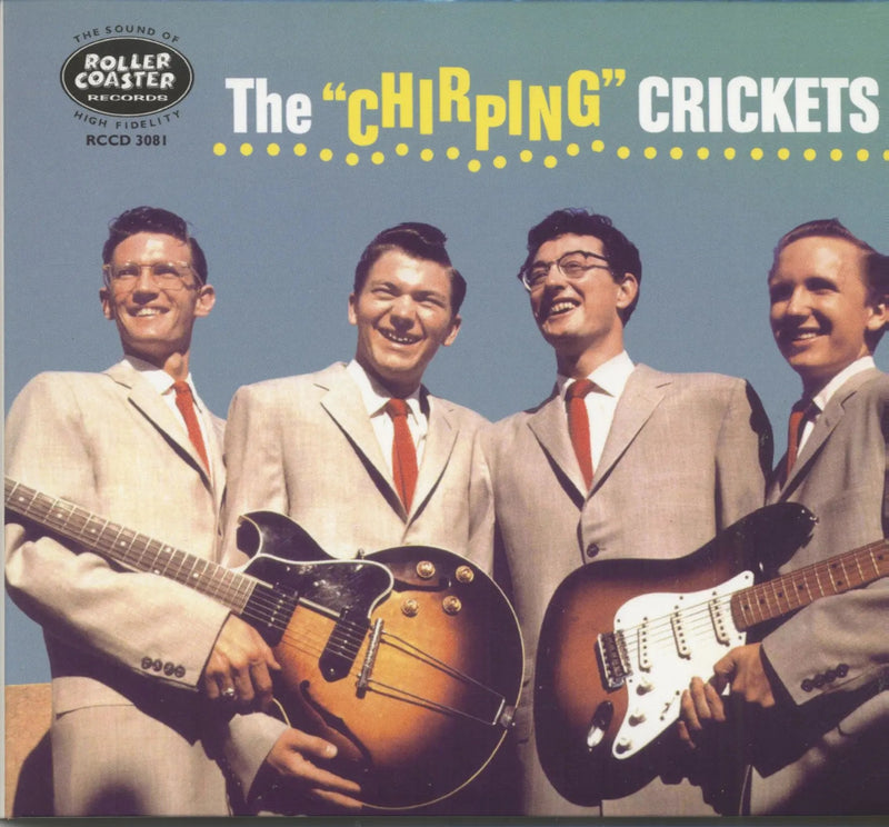 The "Chirping" Crickets