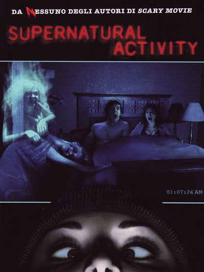 Supernatural Activity