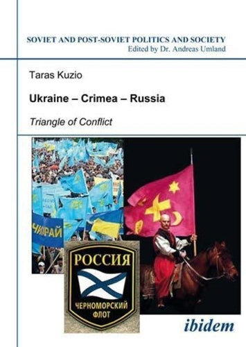 Ukraine – Crimea – Russia