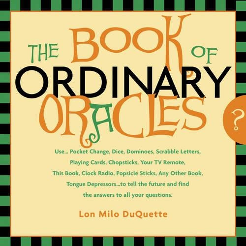 Book of Ordinary Oracles
