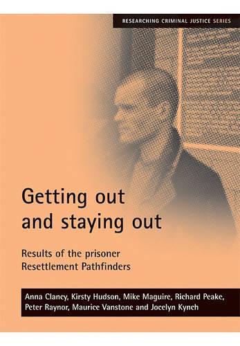 Getting out and staying out
