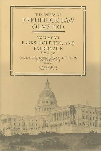 The Papers of Frederick Law Olmsted