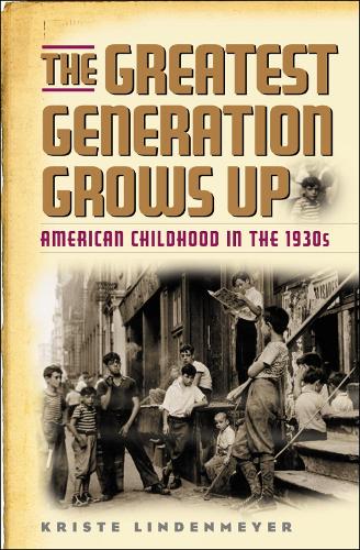 The Greatest Generation Grows Up