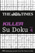 The Times Killer Su Doku 4