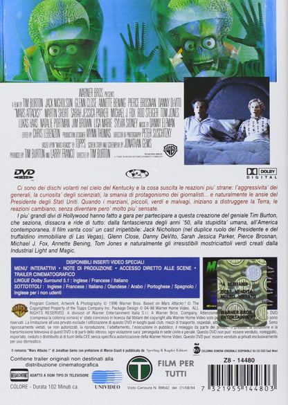 Mars attacks!
