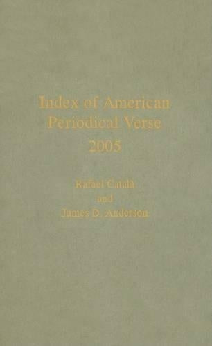 Index of American Periodical Verse 2005
