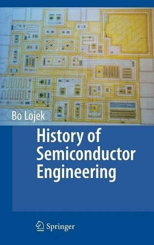 History of Semiconductor Engineering