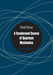 A Condensed Course of Quantum Mechanics