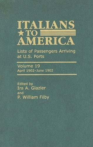 Italians to America
