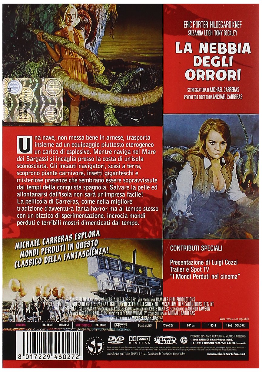 The Lost Continent ( Lost Island ) ( The People of Abrimes )