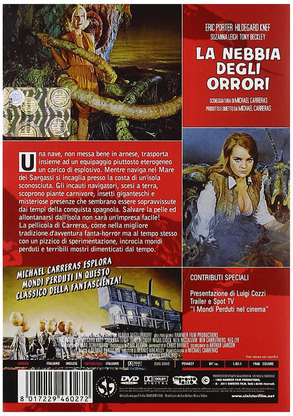 The Lost Continent ( Lost Island ) ( The People of Abrimes )