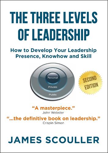 The Three Levels of Leadership