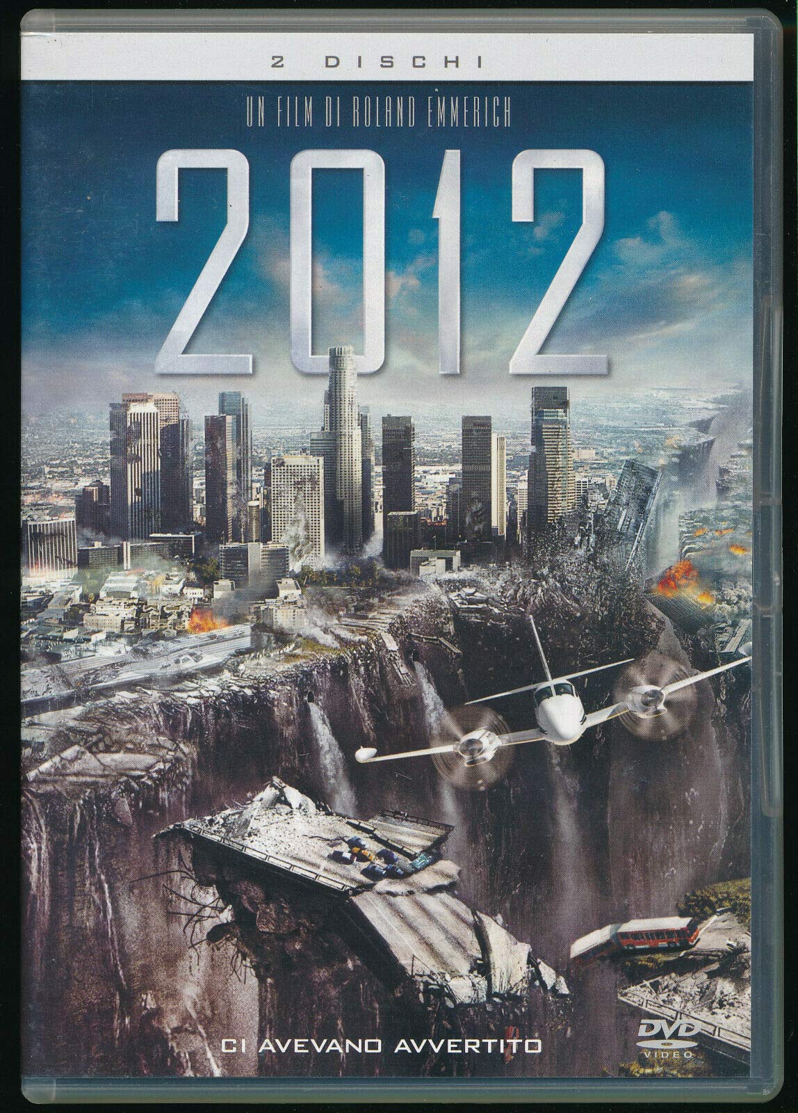 2012 (Se) (2 Dvd)