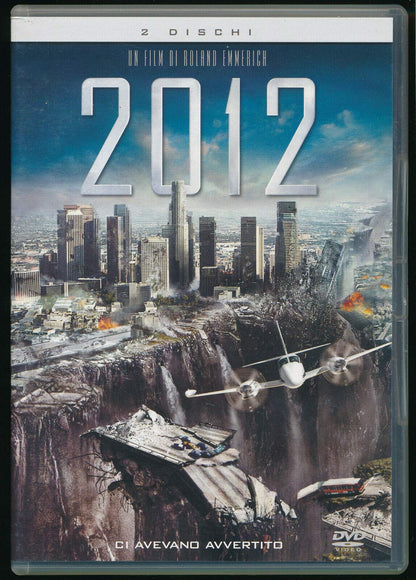 2012 (Se) (2 Dvd)