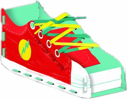 How to Retro - Tie Your Shoes