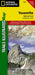 Yosemite National Park Map