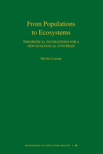 From Populations to Ecosystems