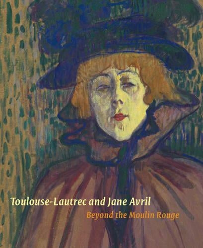 Toulouse-Lautrec and Jane Avril