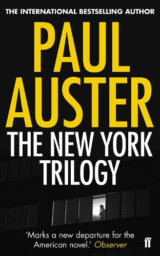 The New York Trilogy